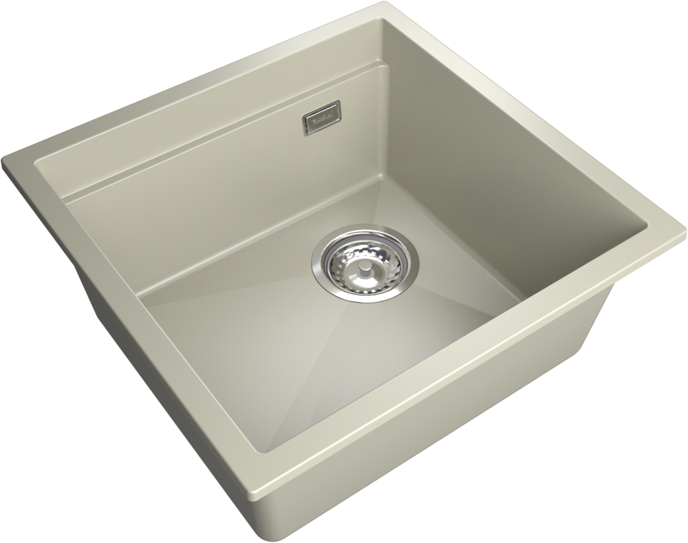 Rivelato LINO LN-454-R topazio, мойка, гранит, топаз