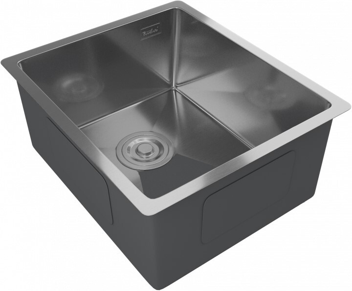 Rivelato RINOX 3844 UN INOX, мойка, нержавеющая сталь