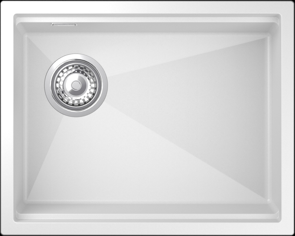 Rivelato LINO LN-554-L brina, мойка, гранит, иней