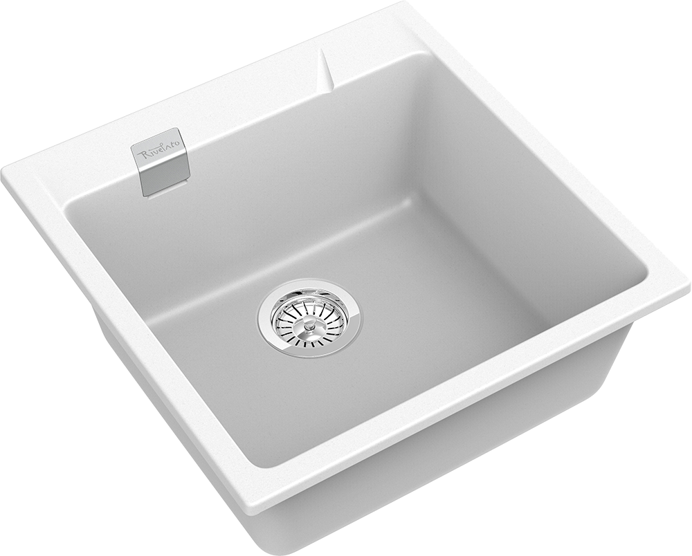 Rivelato RAUM RM-50 brina, мойка, гранит, иней