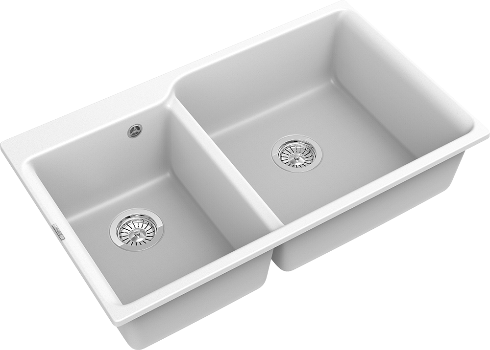 Rivelato AXEL X-90D brina, мойка, гранит, иней