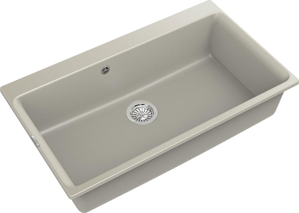 Rivelato AXEL Х-90 topazio, мойка, гранит, топаз