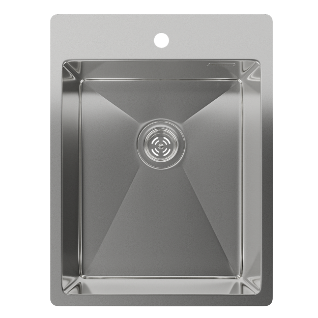 Rivelato RINOX 3850 INOX, мойка, нержавеющая сталь