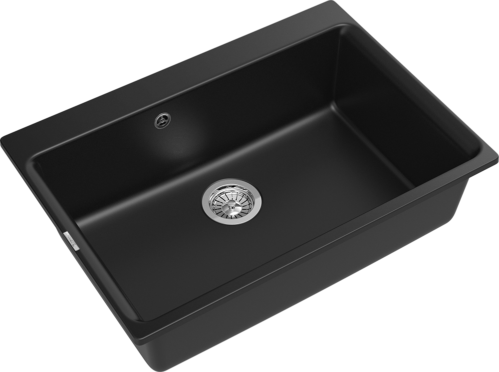 Rivelato AXEL Х-70 antracite, мойка, гранит, антрацит