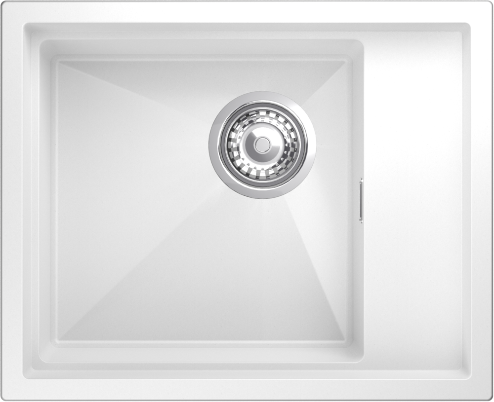 Rivelato NOBILE NB-544-R brina, мойка, гранит, иней