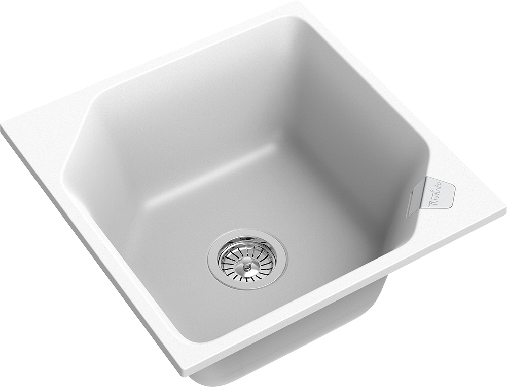 Rivelato LOCUS LS-50 brina, мойка, гранит, иней