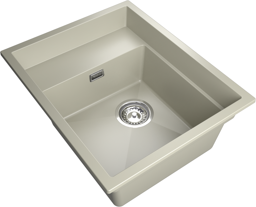 Rivelato NOBILE NB-544-L topazio, мойка, гранит, топаз