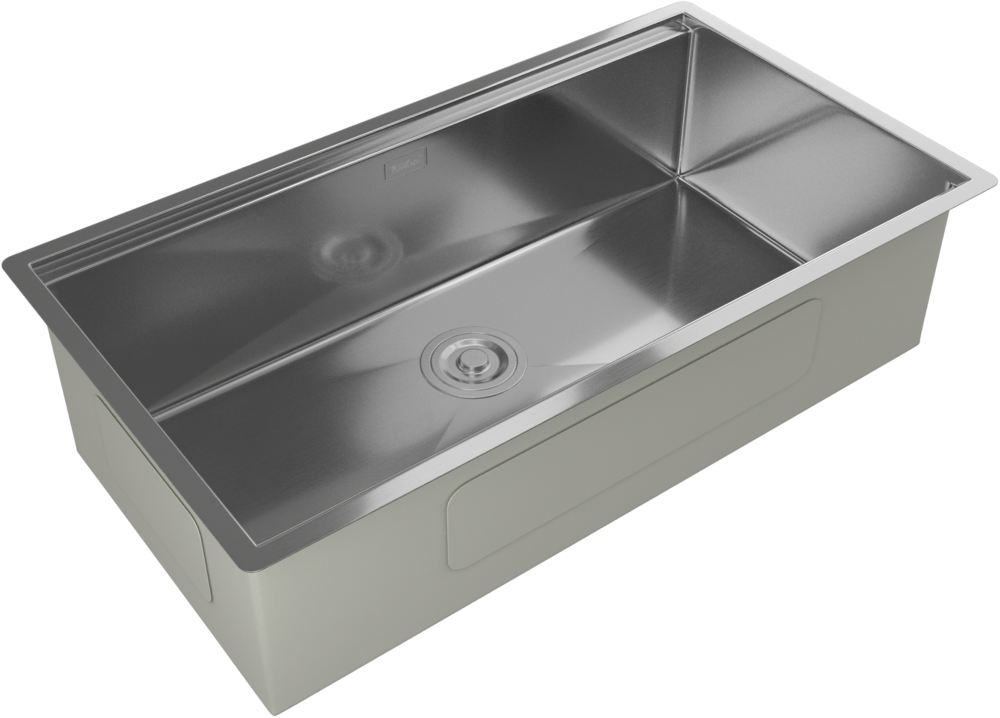 Rivelato RINOX 8044 UN INOX, мойка, нержавеющая сталь