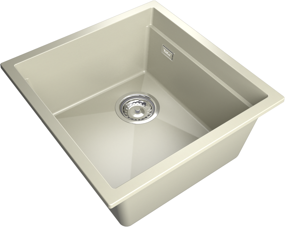 Rivelato LINO LN-454-L topazio, мойка, гранит, топаз