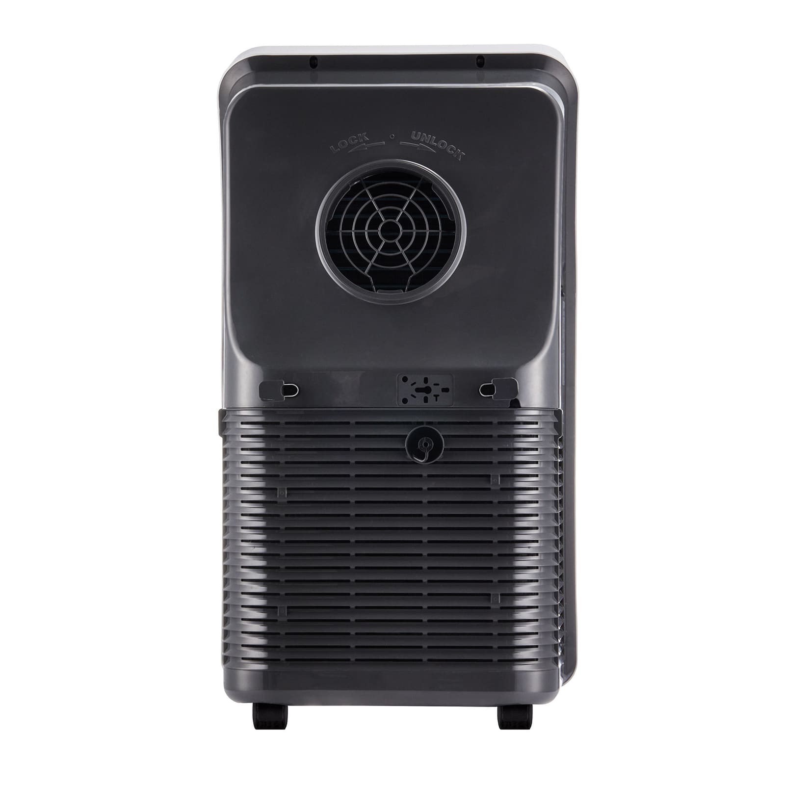 Кондиционер мобильный Ballu Aura BPAC-12 CP/N1_24Y в комплекте с адаптером Ballu UniPort 1.0