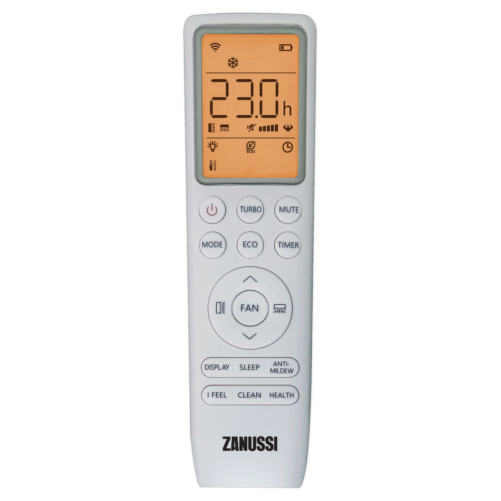 Сплит-система Zanussi Barocco ZACS-09 HB/N1 комплект