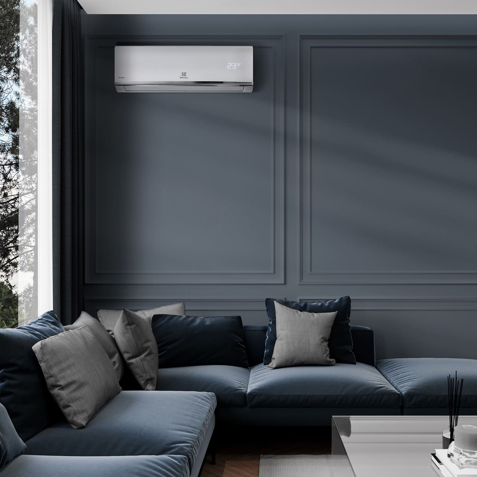 Сплит-система Electrolux Smartline EACS-07HSM/N8_V2 комплект
