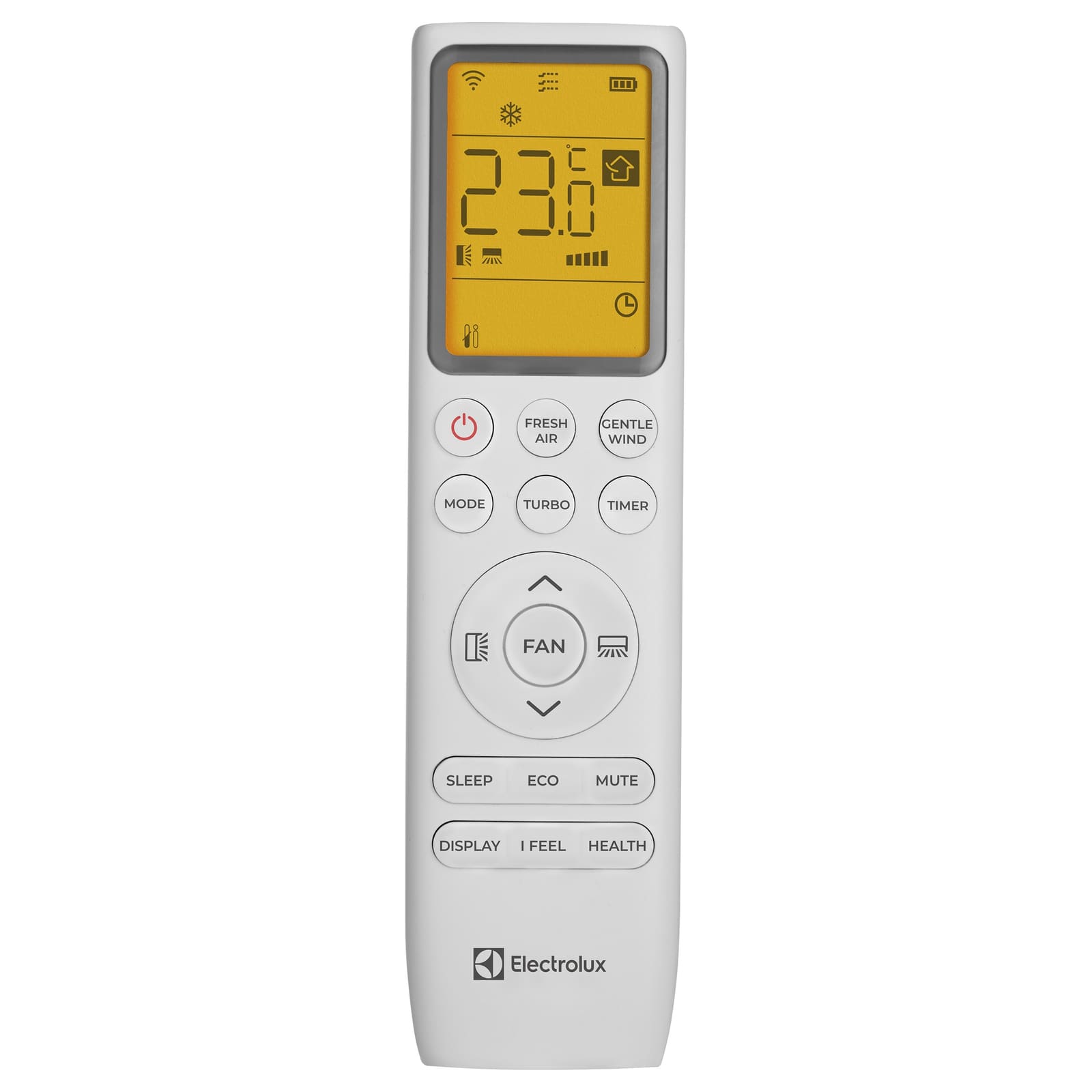 Сплит-система инверторного типа Electrolux Crystal Air Super DC EACS/I-13HFA/N8_V2 комплект