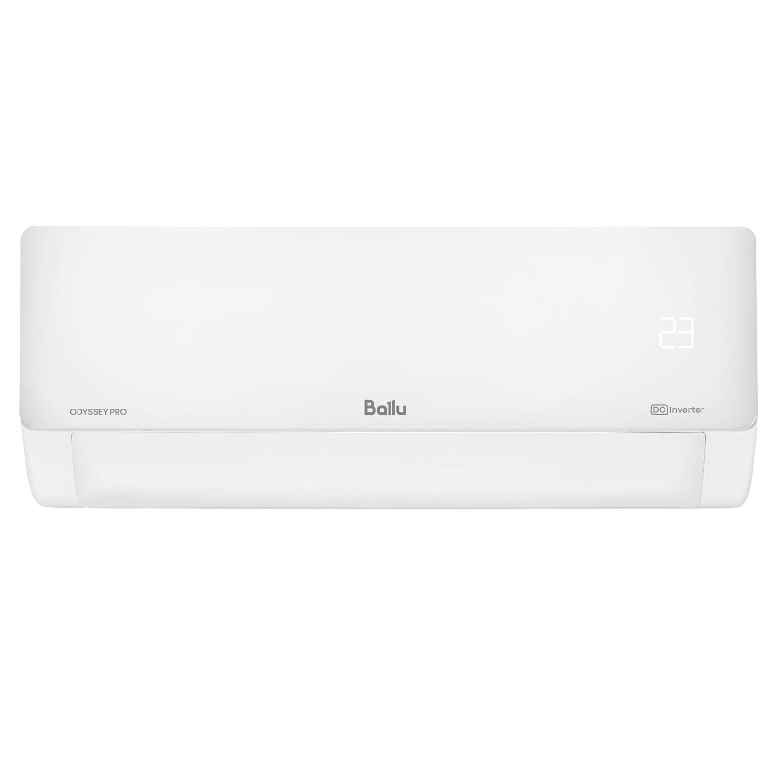 Сплит-система инверторного типа Ballu Odyssey Pro DC BSOI-24HN8/ERP комплект
