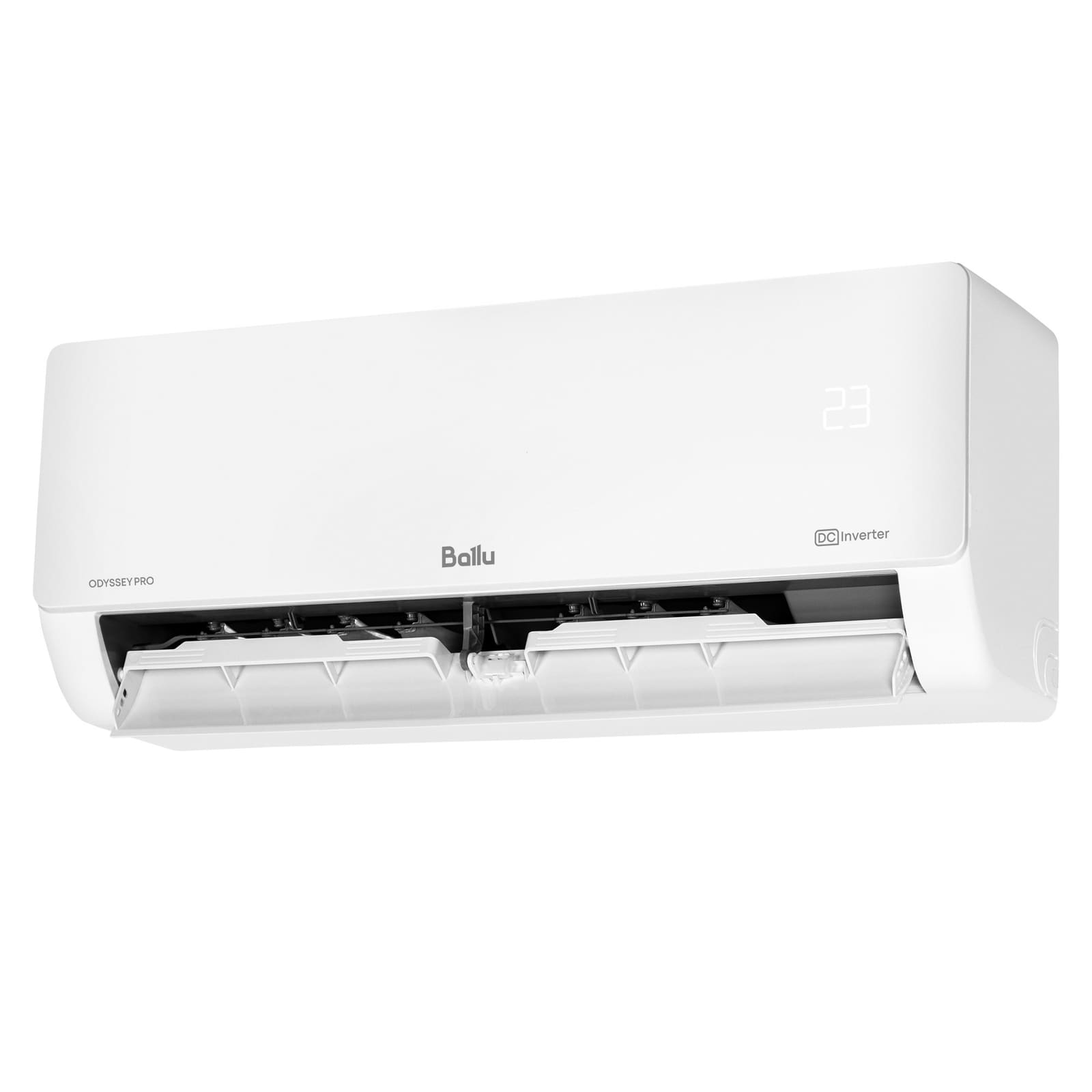 Сплит-система инверторного типа Ballu Odyssey Pro DC BSOI-24HN8/ERP комплект