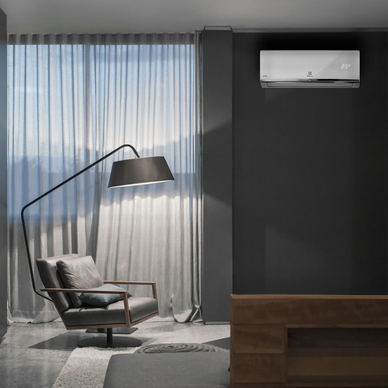 Сплит-система Electrolux Smartline EACS-07HSM/N8_V2 комплект