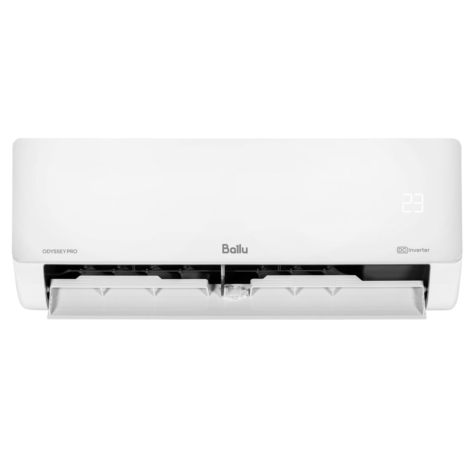 Сплит-система инверторного типа Ballu Odyssey Pro DC BSOI-24HN8/ERP комплект