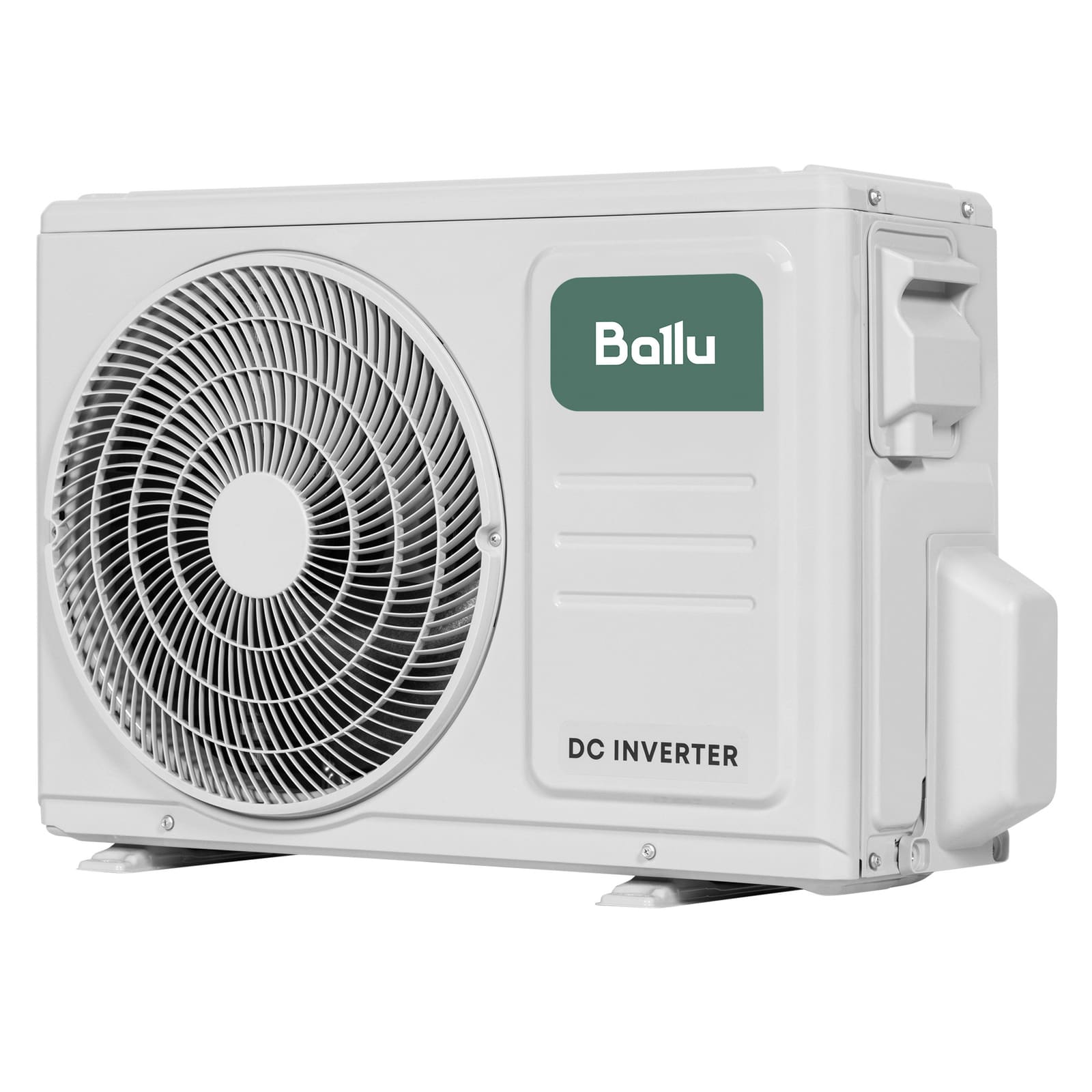 Сплит-система инверторного типа Ballu Odyssey Pro DC BSOI-24HN8/ERP комплект