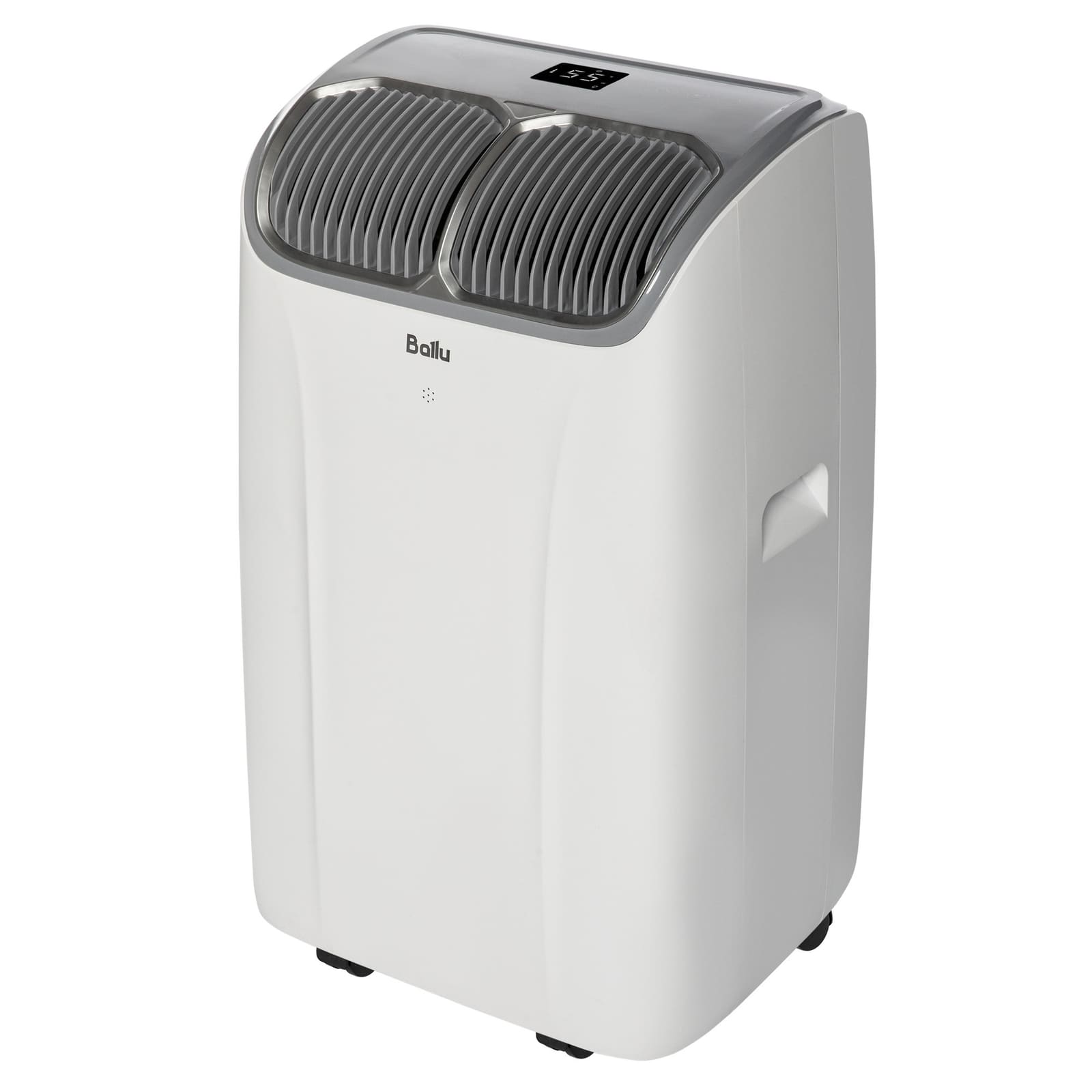 Кондиционер мобильный Ballu Platinum X4 BPHS-12 HX/N3 в комплекте с адаптером Ballu UniPort 1.0