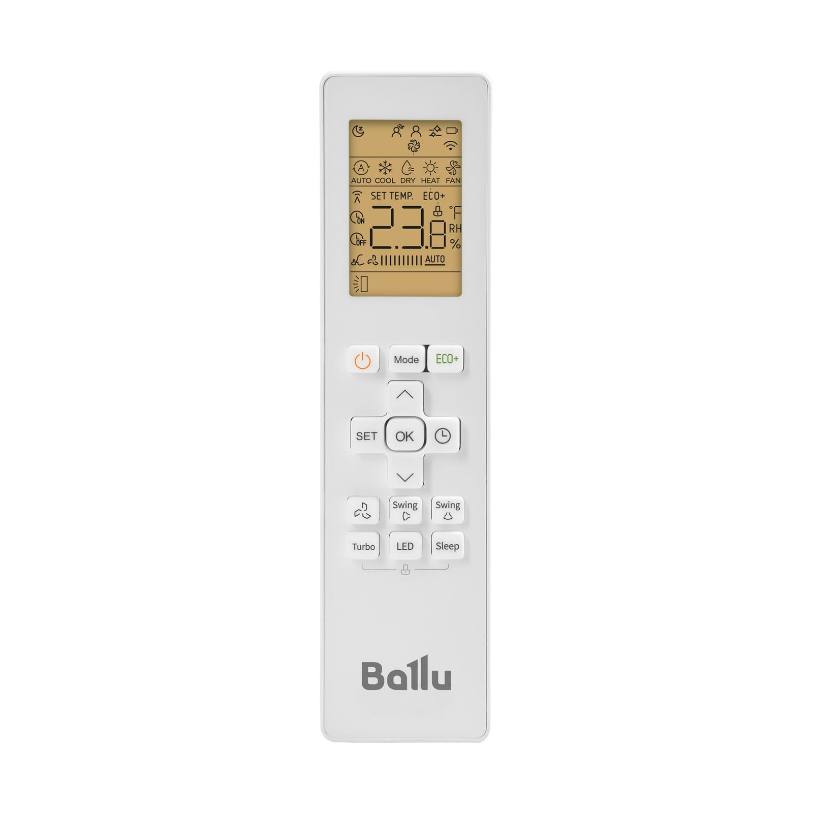Сплит-система инверторного типа Ballu Odyssey DC BSOI-10HN8 комплект