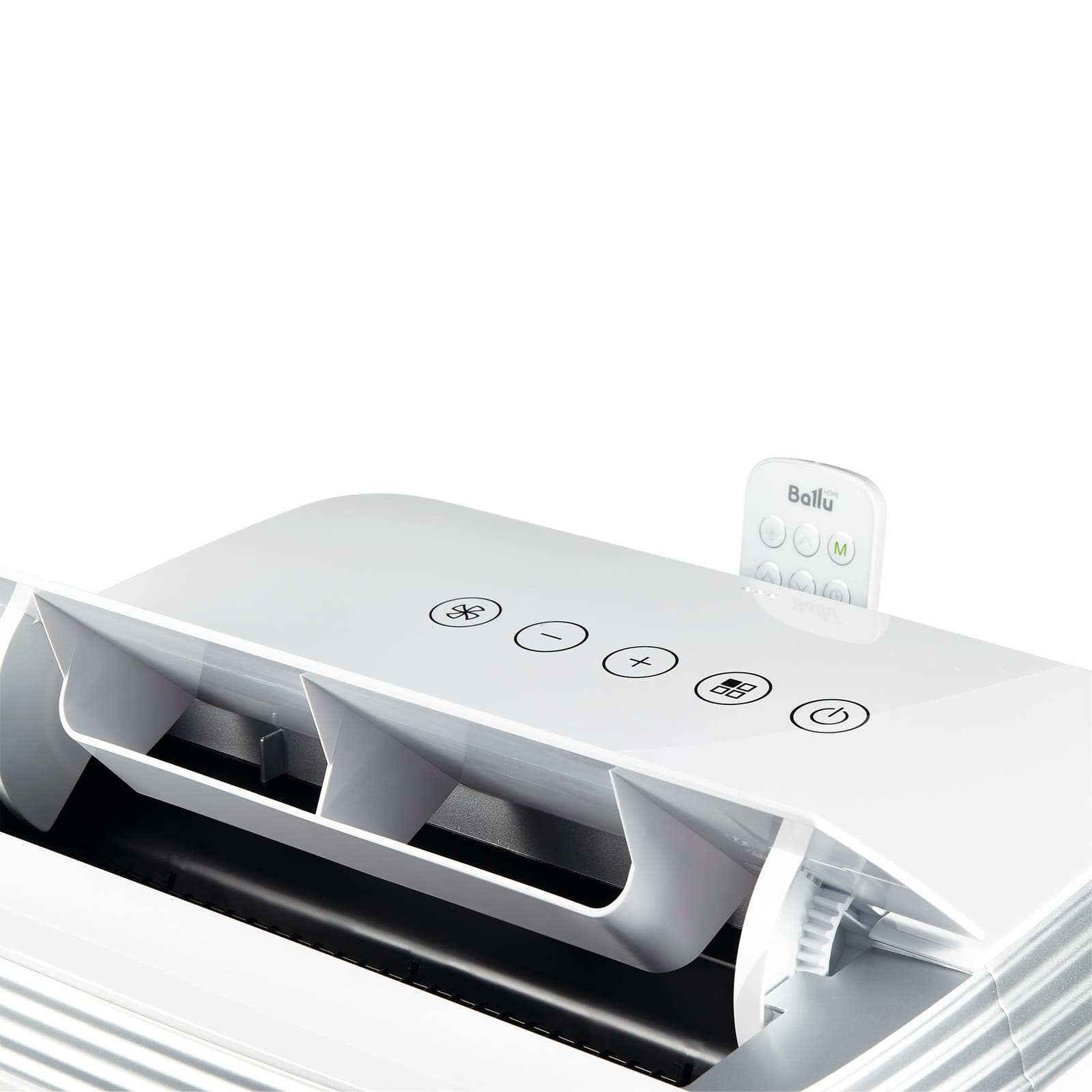 Кондиционер мобильный Ballu Platinum Comfort BPHS-15H