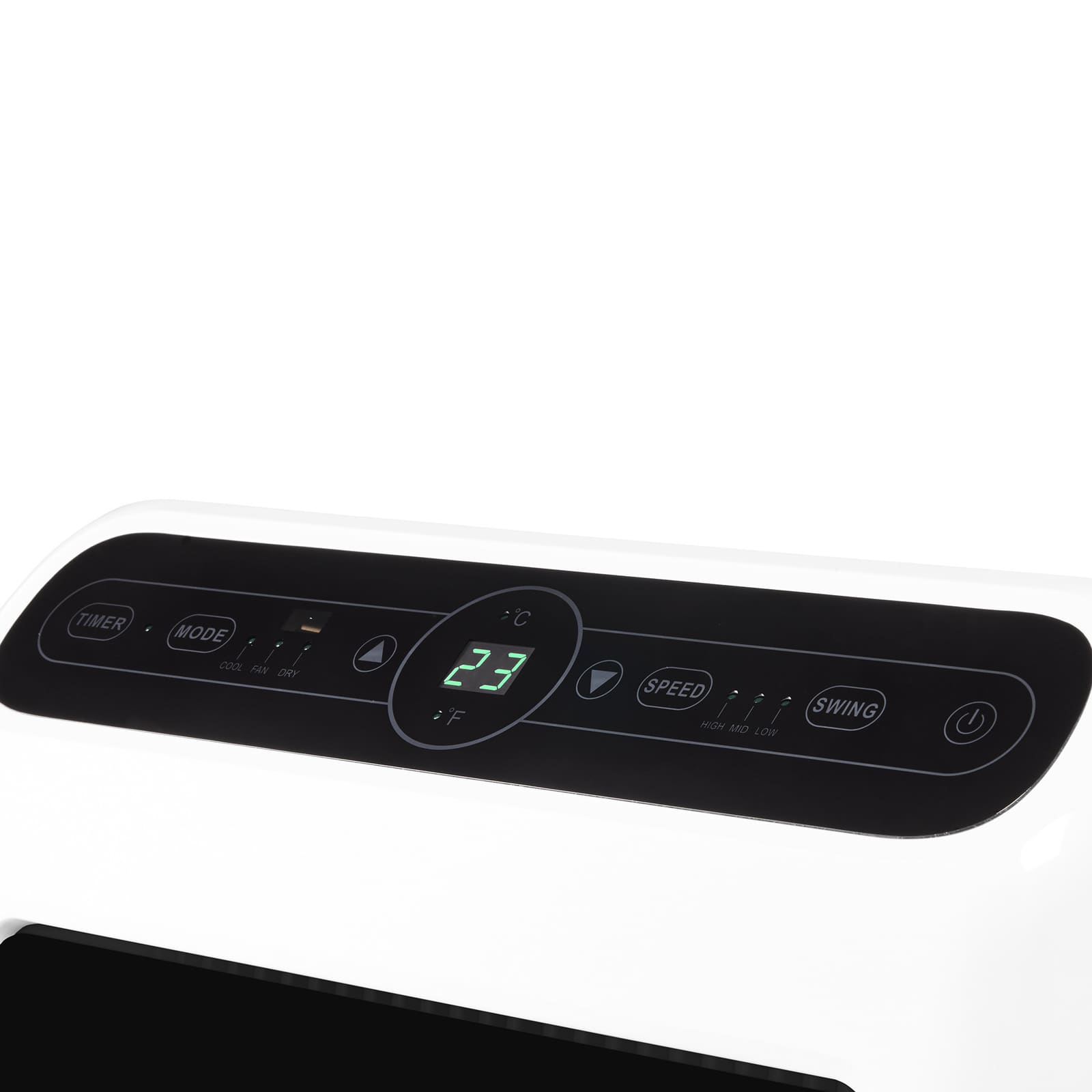 Кондиционер мобильный Ballu Aura BPAC-12 CP/N1_24Y в комплекте с адаптером Ballu UniPort 1.0