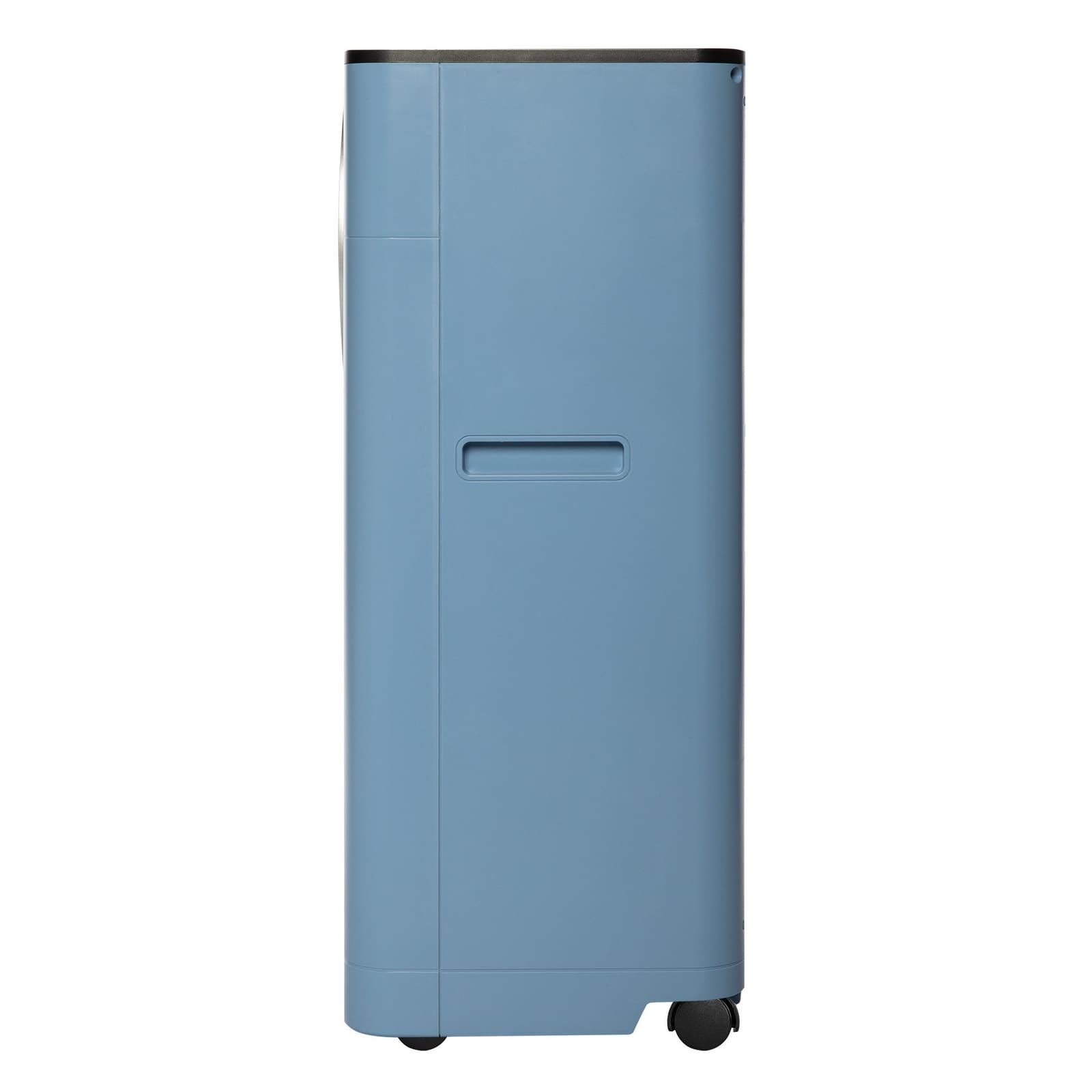 Кондиционер мобильный Ballu Twinkle BPAC-09 DWB/N6 Blue в комплекте с адаптером Ballu UniPort 1.0