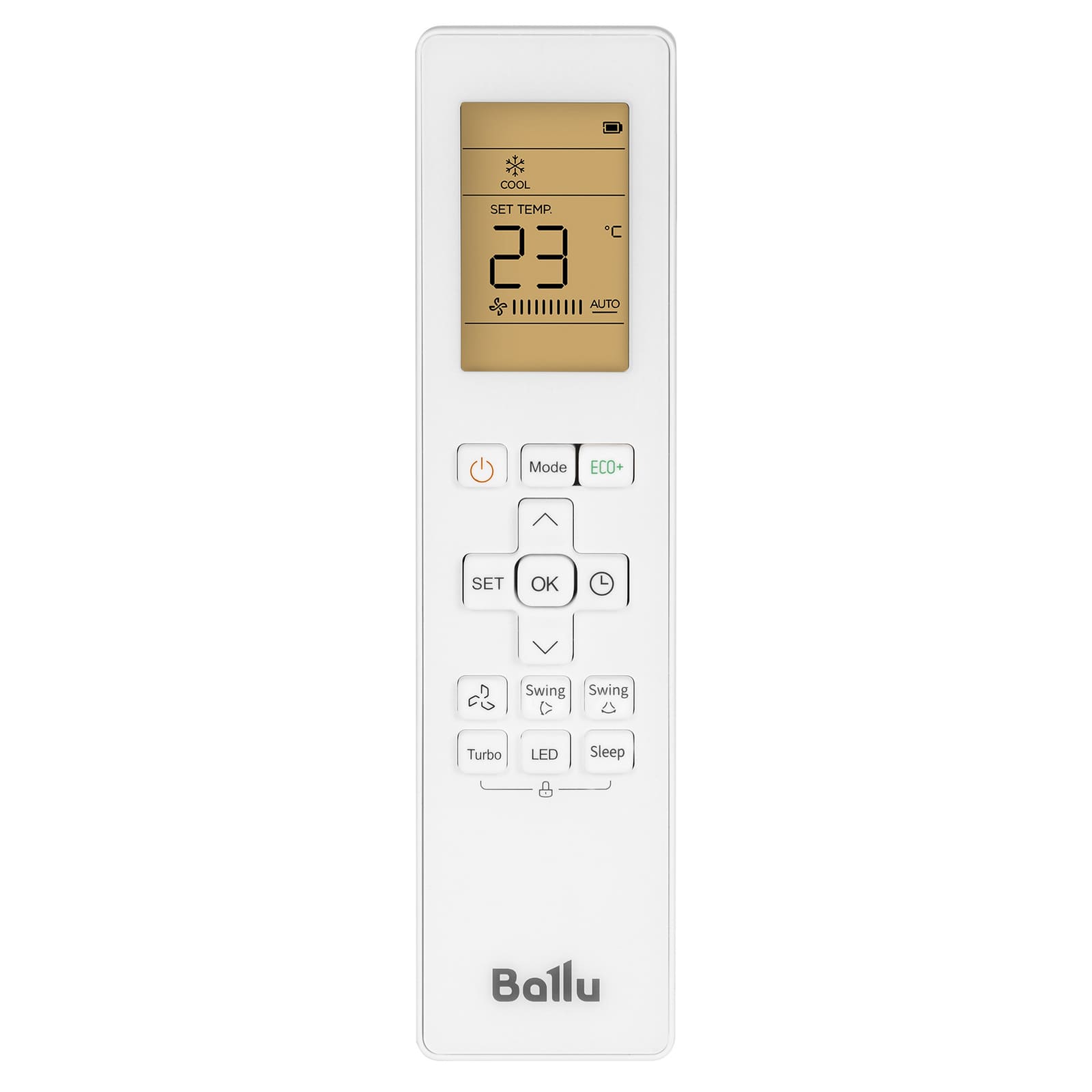 Сплит-система инверторного типа Ballu Odyssey Pro DC BSOI-24HN8/ERP комплект