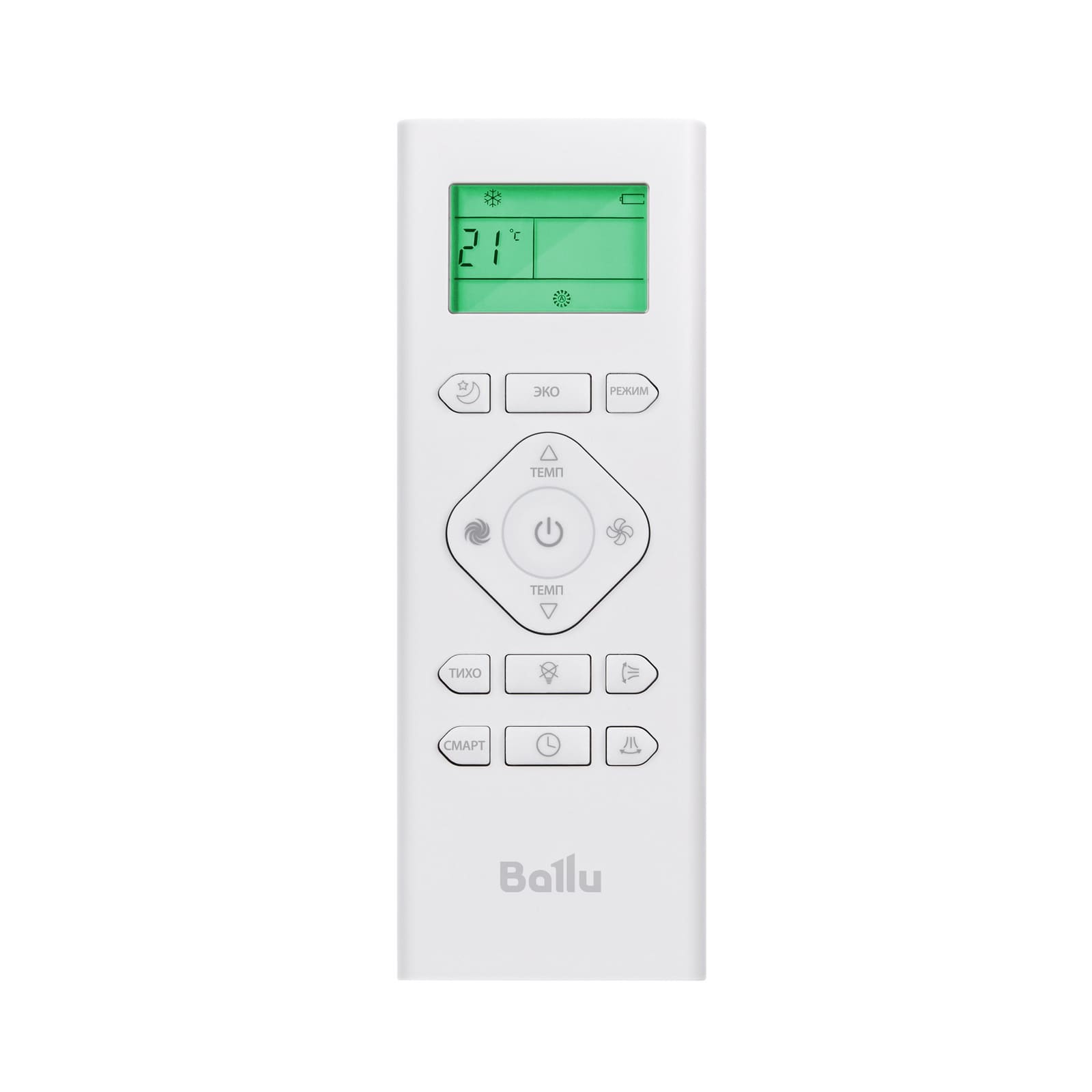 Сплит-система Ballu iGreen Pro BSAG-18HN8 комплект
