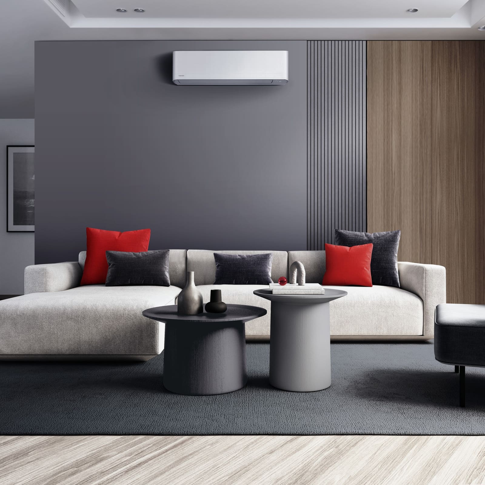 Сплит-система инверторного типа Toshiba Seiya RAS-B10CKVG-E/RAS-10CAVG-E комплект