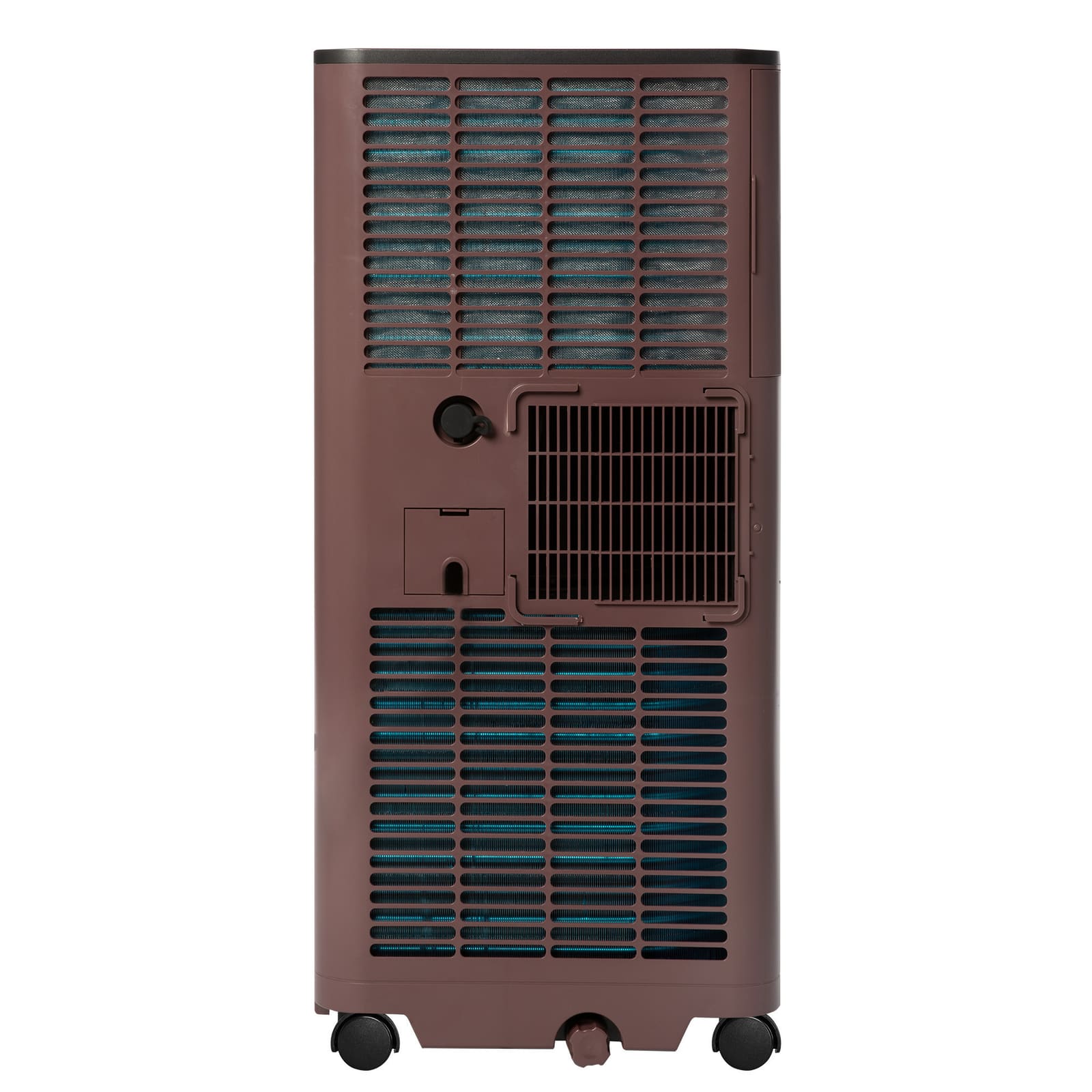 Кондиционер мобильный Ballu Twinkle BPAC-09 DWR/N6 Red в комплекте с адаптером Ballu UniPort 1.0