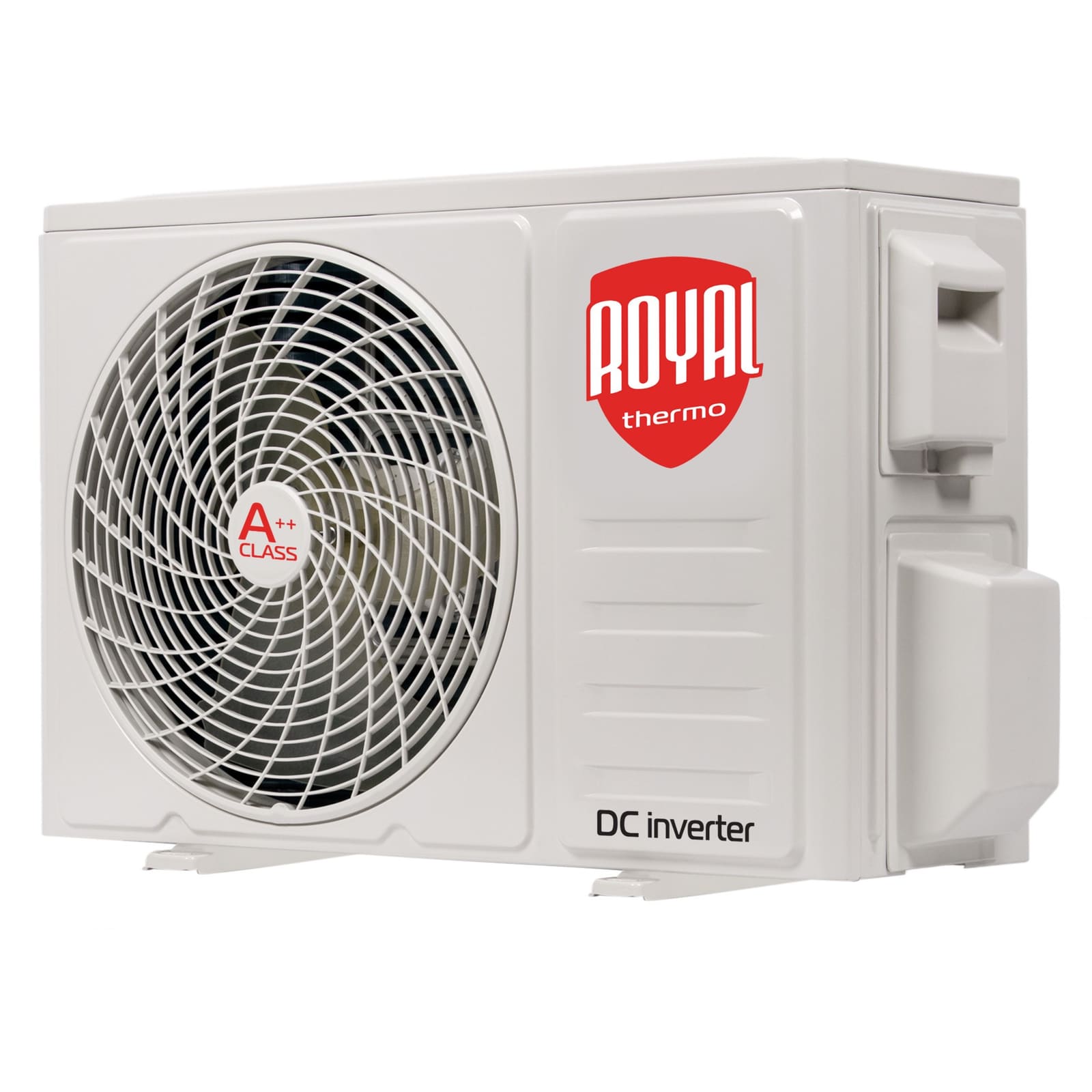 Сплит-система инверторного типа Royal Thermo Barocco DC RTBI-12HN8/white комплект