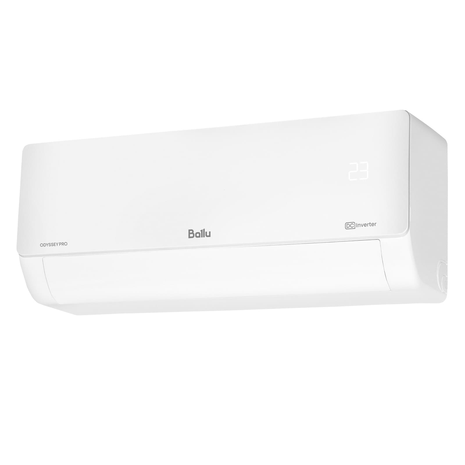 Сплит-система инверторного типа Ballu Odyssey Pro DC BSOI-24HN8/ERP комплект