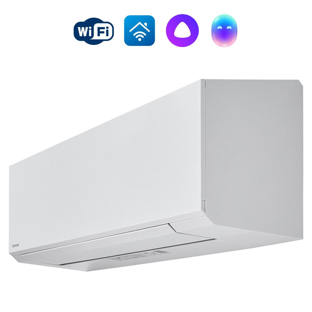 Сплит-система инверторного типа Toshiba Shorai Edge White RAS-B10G3KVSG-E/RAS-10J2AVSG-E1 комплект