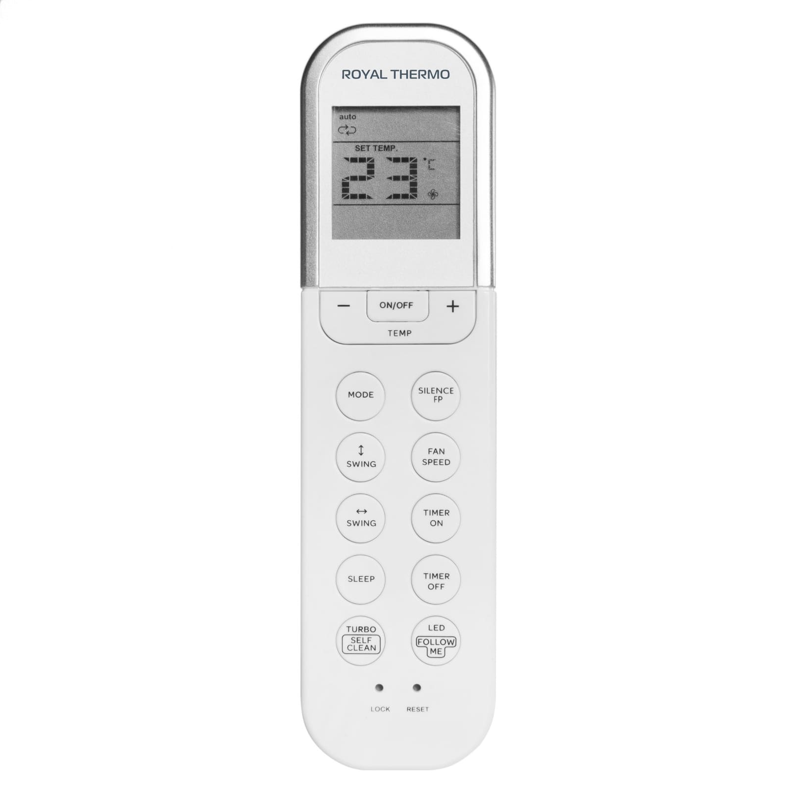 Сплит-система Royal Thermo Siena RTS-12HN8_V2 комплект