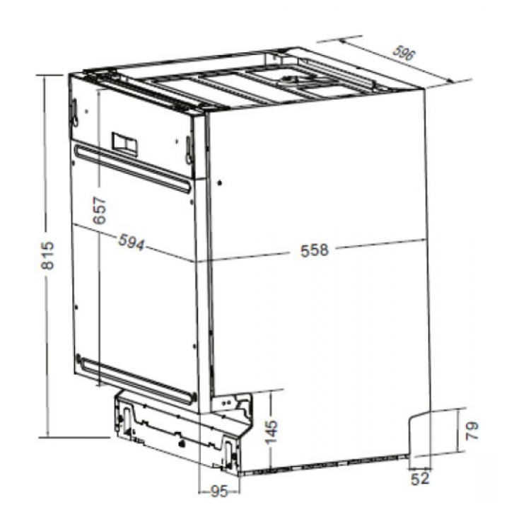 Schaub Lorenz SLG VI6630