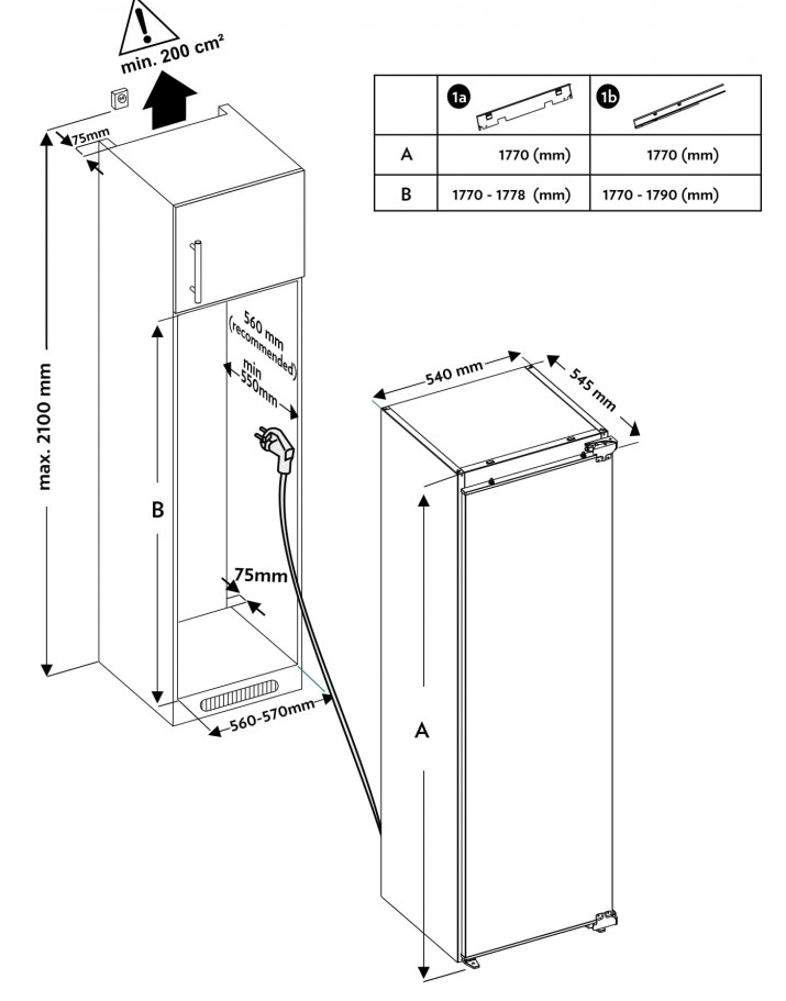 Schaub Lorenz SL SE310WE