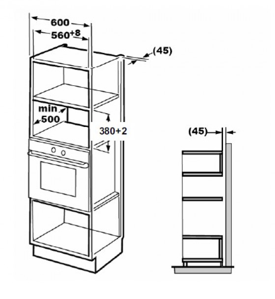 Schaub Lorenz SLM EL25D