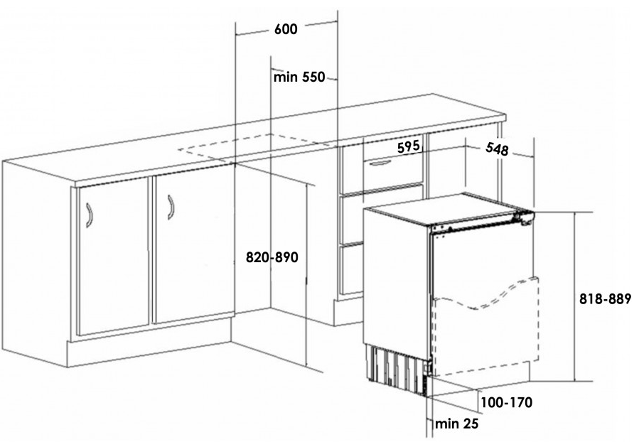 Schaub Lorenz SLS E136W0M