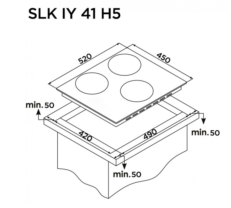 Schaub Lorenz SLK IY 41 H5