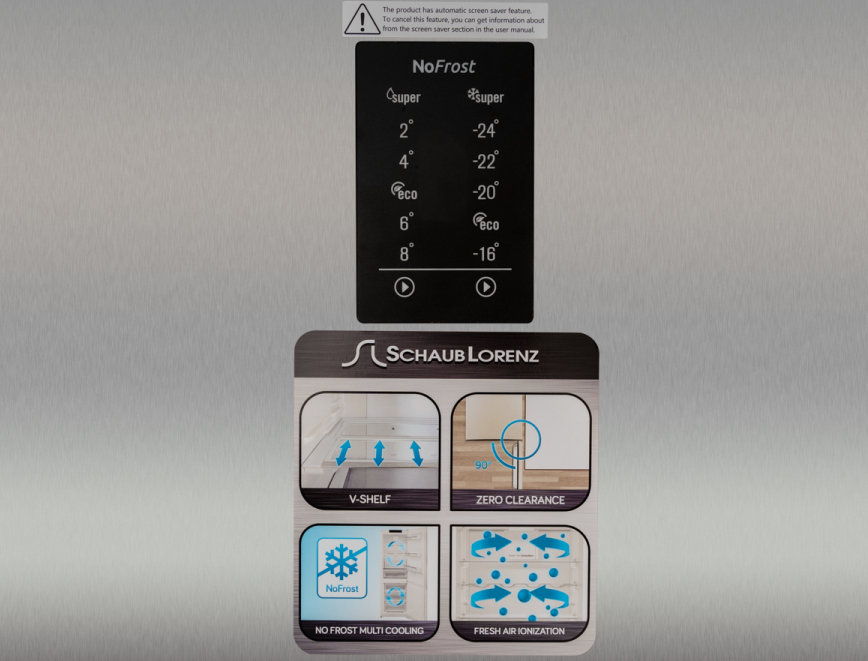 Schaub Lorenz SLU S379G4E