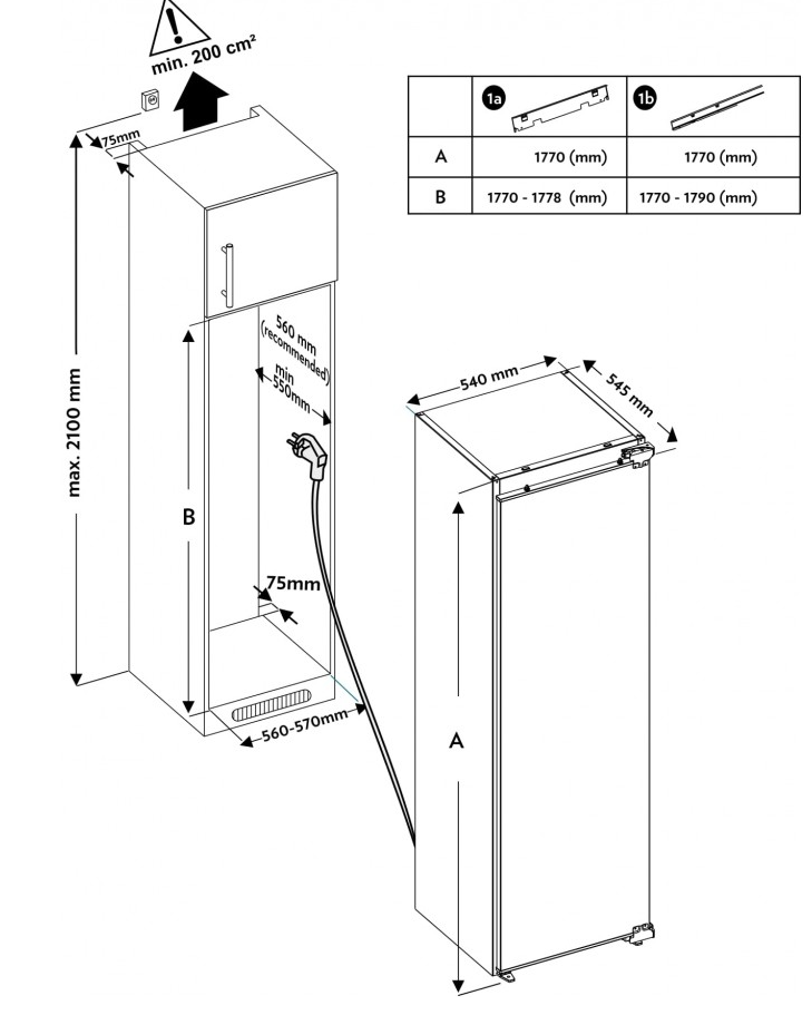 Schaub Lorenz SL FE225WE