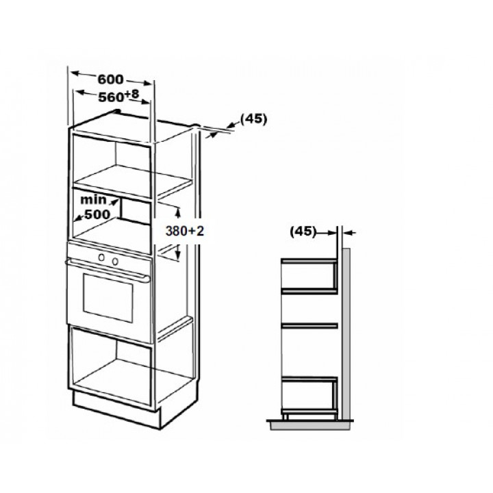Schaub Lorenz SLM EY25D