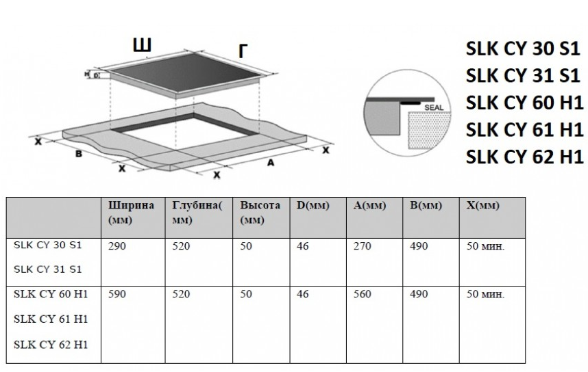 Schaub Lorenz SLK СY31S1