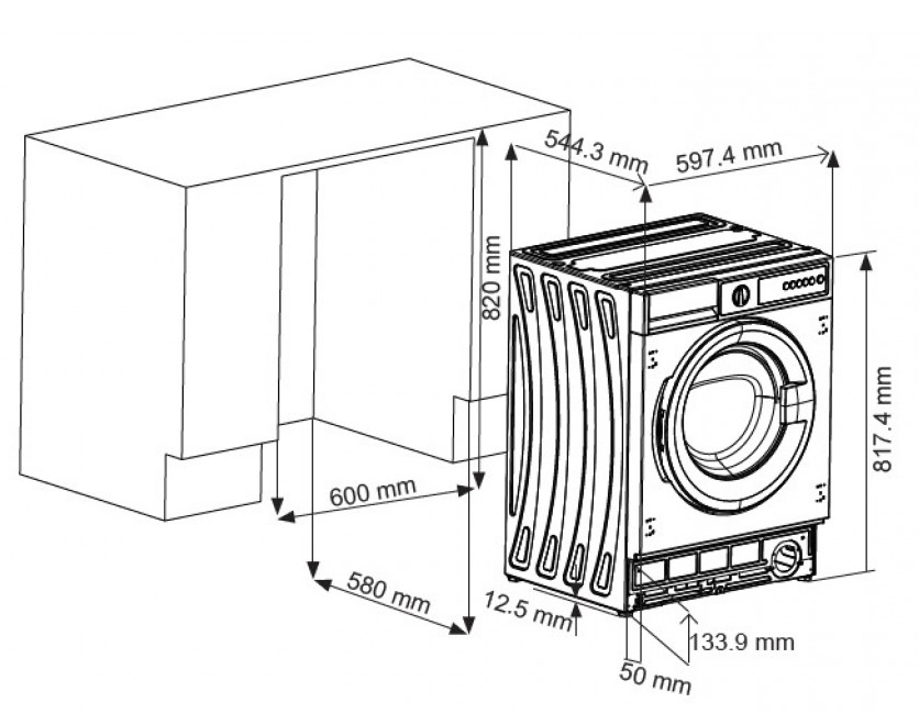 Schaub Lorenz SLW TB7132