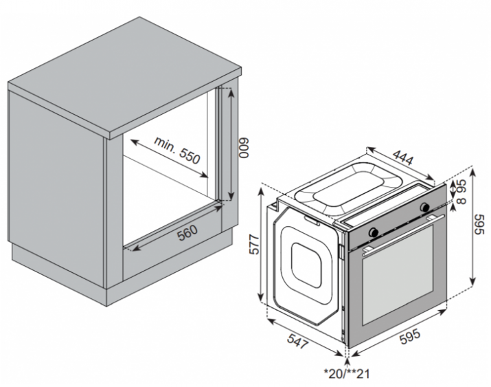 Schaub Lorenz SLB EL6428