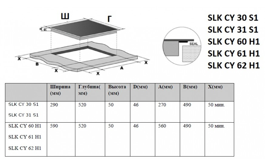 Schaub Lorenz SLK СY30S1