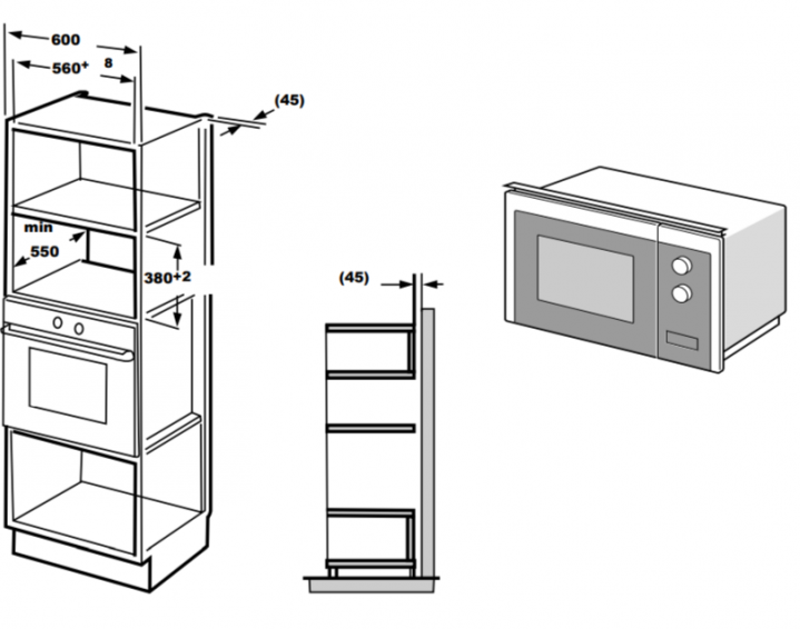 Schaub Lorenz SLM EY27D