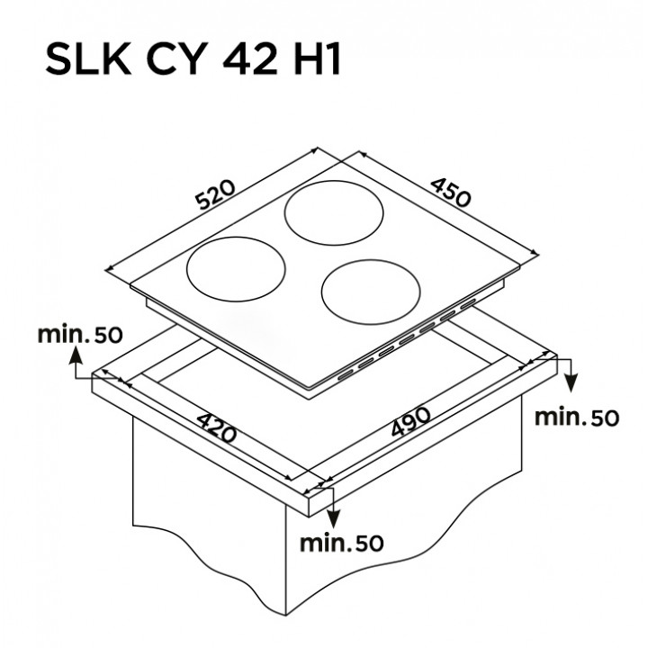 Schaub Lorenz SLK CY 42 H1
