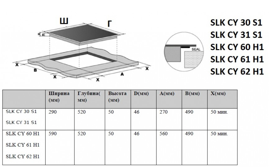 Schaub Lorenz SLK СY62H1